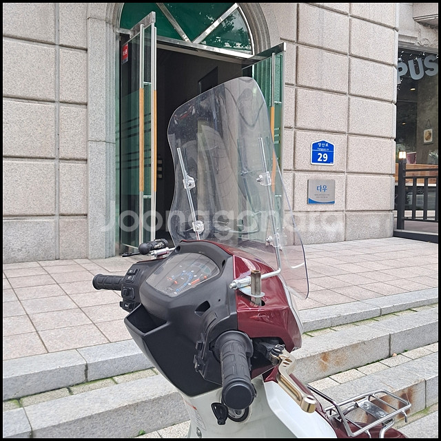 시티베스트 CB115 21년식--6