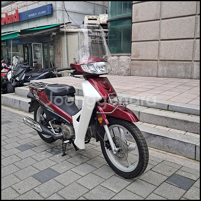 시티베스트 CB115 21년식--3