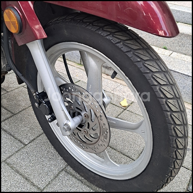 시티베스트 CB115 21년식--8
