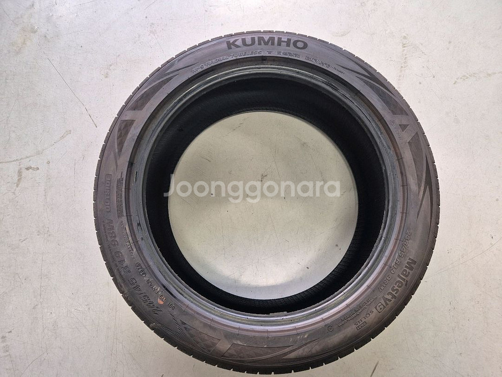 2454519 그랜저 GN7 순정타이어 1본 팝니다--3