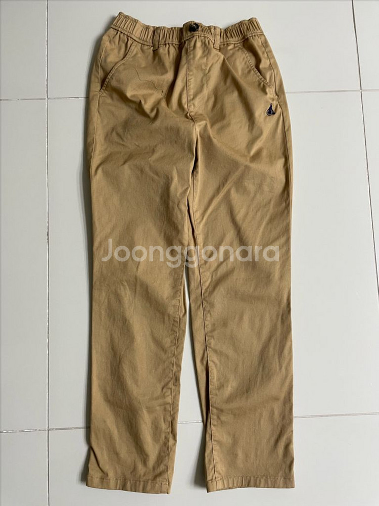 빈폴키즈 150사이즈 바지 세개 일괄--7