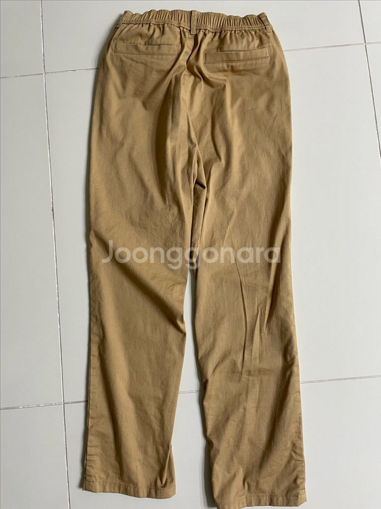 빈폴키즈 150사이즈 바지 세개 일괄--9