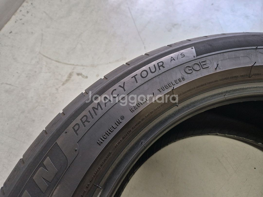 245 50 18 미쉐린 투어AS GOE 1본 팝니다--6