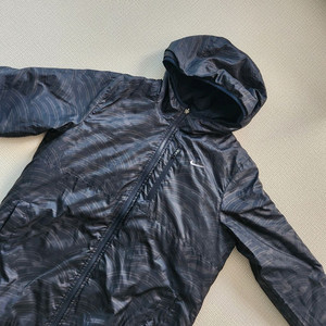 나이키 투톤 간절기 양면점퍼 M (95)