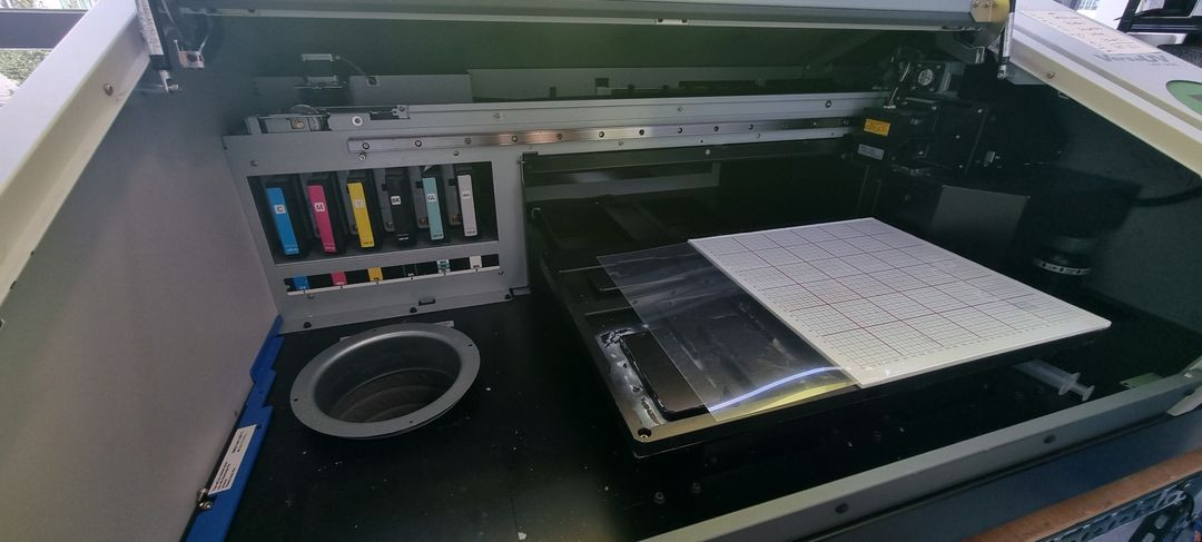 롤랜드 LEF-200 uv프린터--1