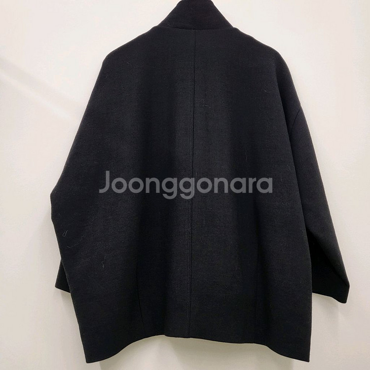 르베이지 모직 자켓--3