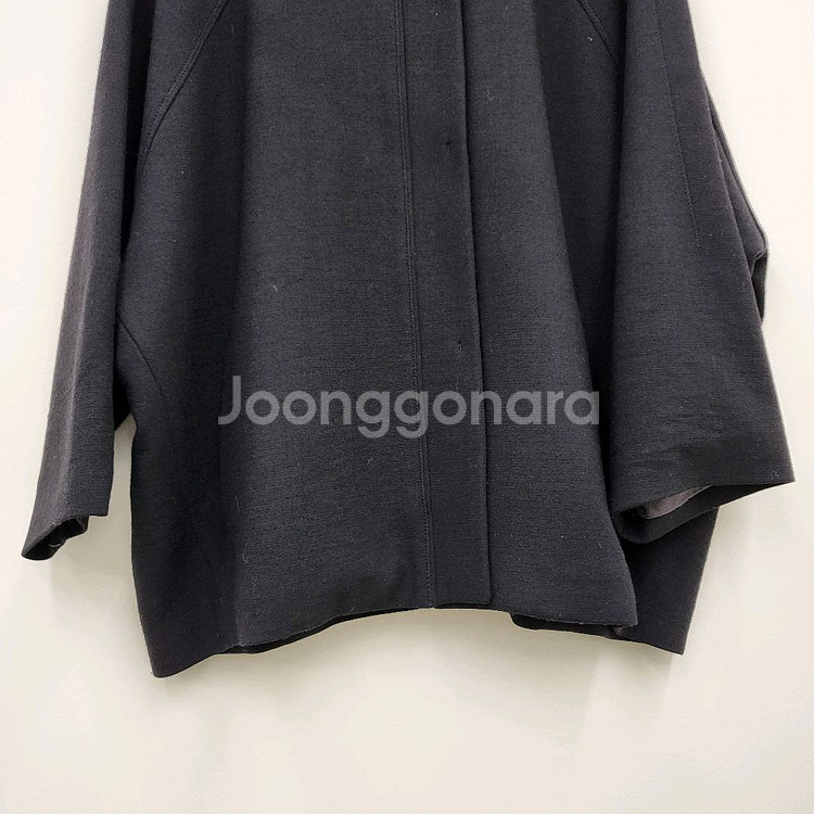 르베이지 모직 자켓--2