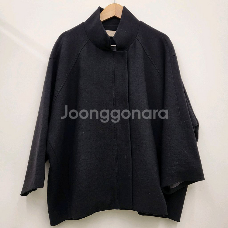 르베이지 모직 자켓--0