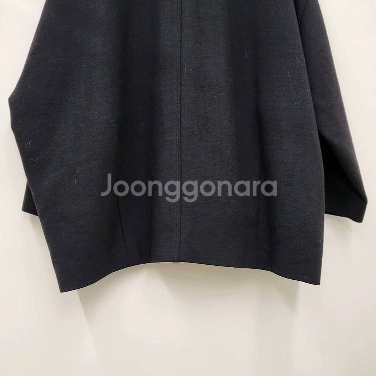 르베이지 모직 자켓--5