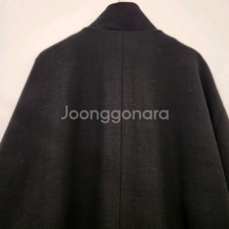 르베이지 모직 자켓--4