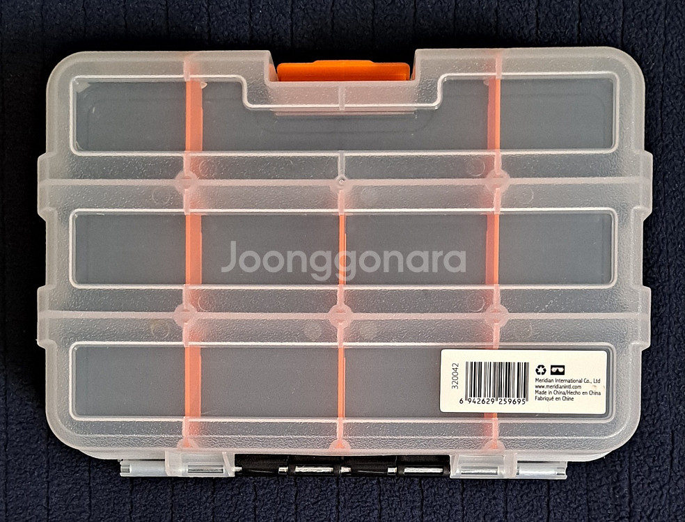 택틱스 미니 양면 부품함 (TACTIX 320042)--1
