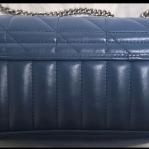 구찌 GG 마몬트 수퍼 미니 백 스카이블루