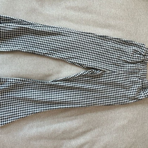 보세6-7세 여아체크부츠컷 이미지