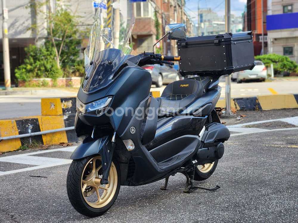 21년식/nmax125cc/배달세팅/키로수대비최고매물팝--0