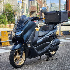 21년식/nmax125cc/배달세팅/키로수대비최고매물팝