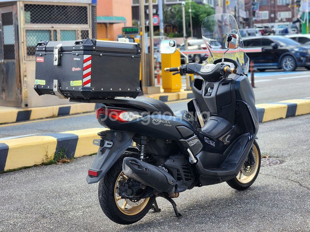 21년식/nmax125cc/배달세팅/키로수대비최고매물팝--4