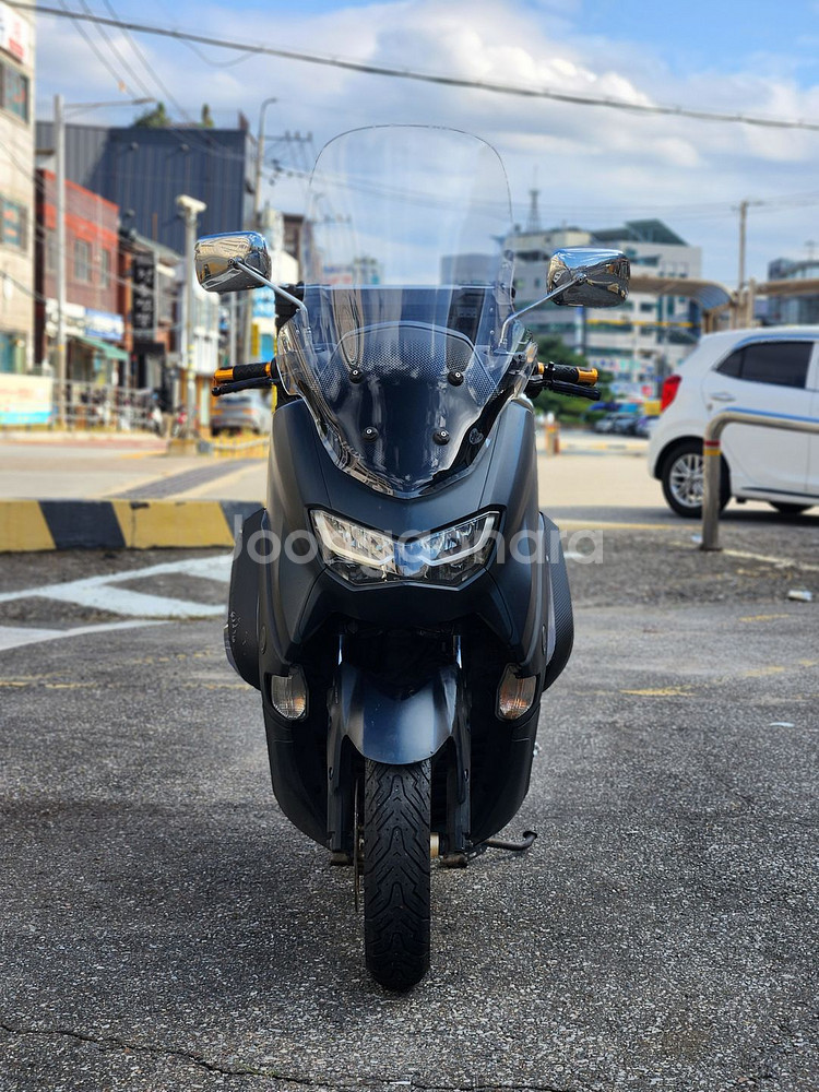 21년식/nmax125cc/배달세팅/키로수대비최고매물팝--1