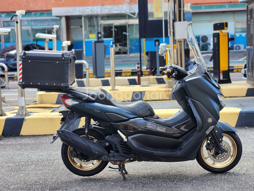 21년식/nmax125cc/배달세팅/키로수대비최고매물팝--3