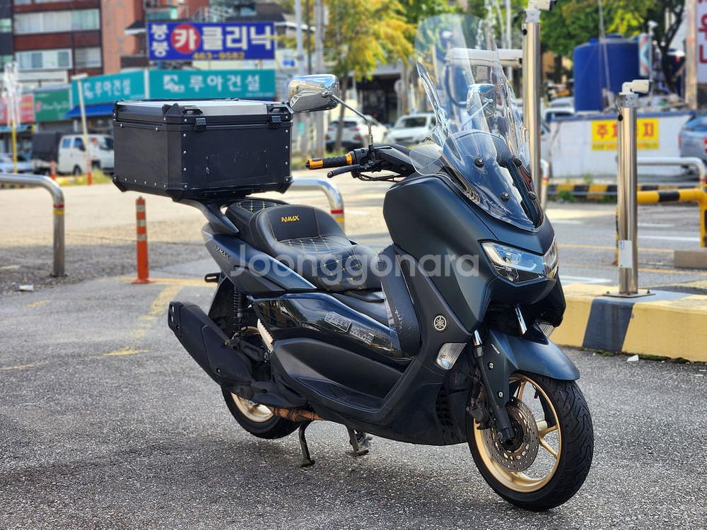 21년식/nmax125cc/배달세팅/키로수대비최고매물팝--2