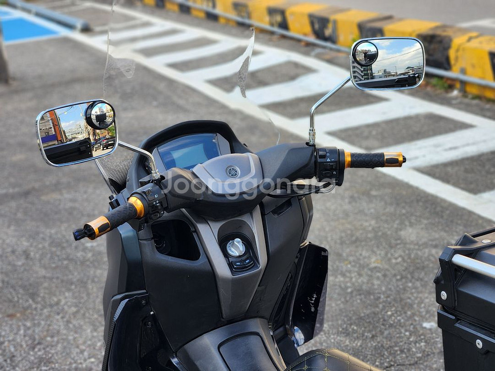 21년식/nmax125cc/배달세팅/키로수대비최고매물팝--8