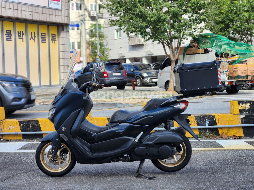 21년식/nmax125cc/배달세팅/키로수대비최고매물팝--7