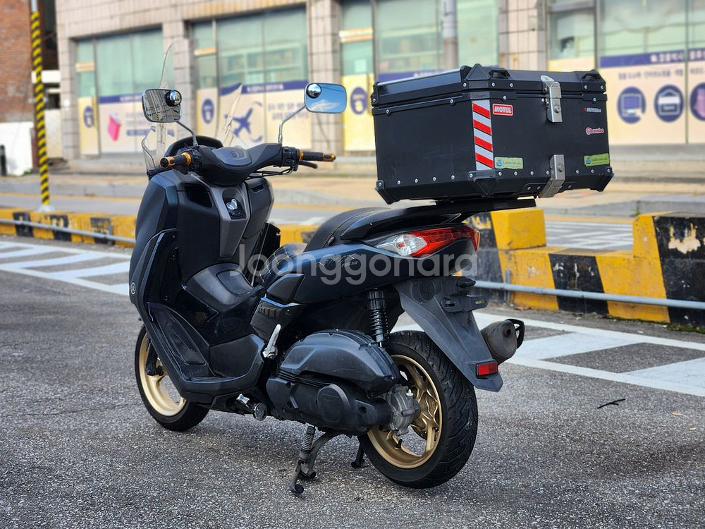 21년식/nmax125cc/배달세팅/키로수대비최고매물팝--6