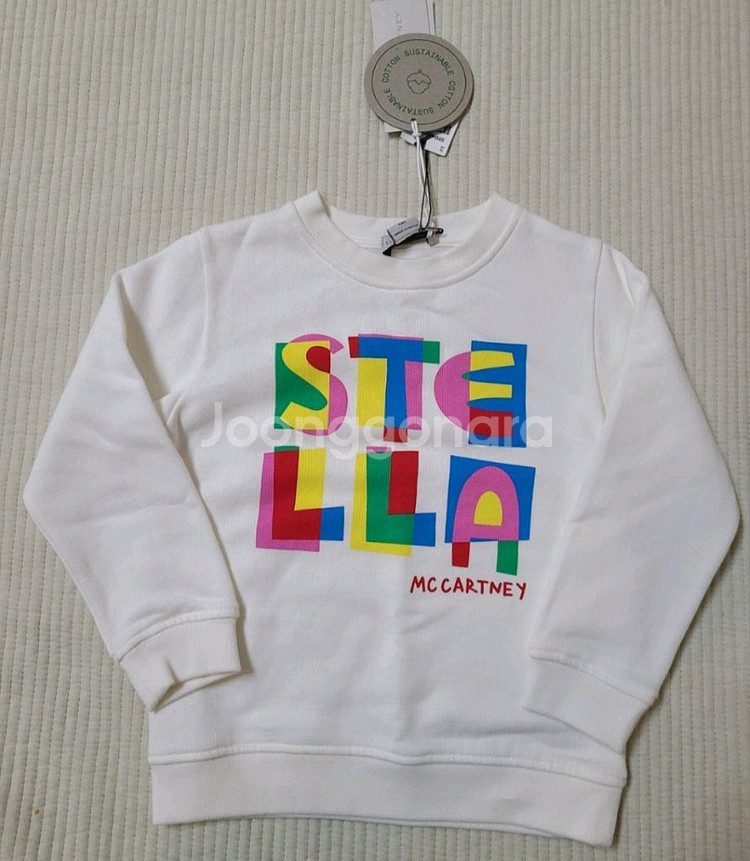 스텔라맥카트니 기모 맨투맨4y--0