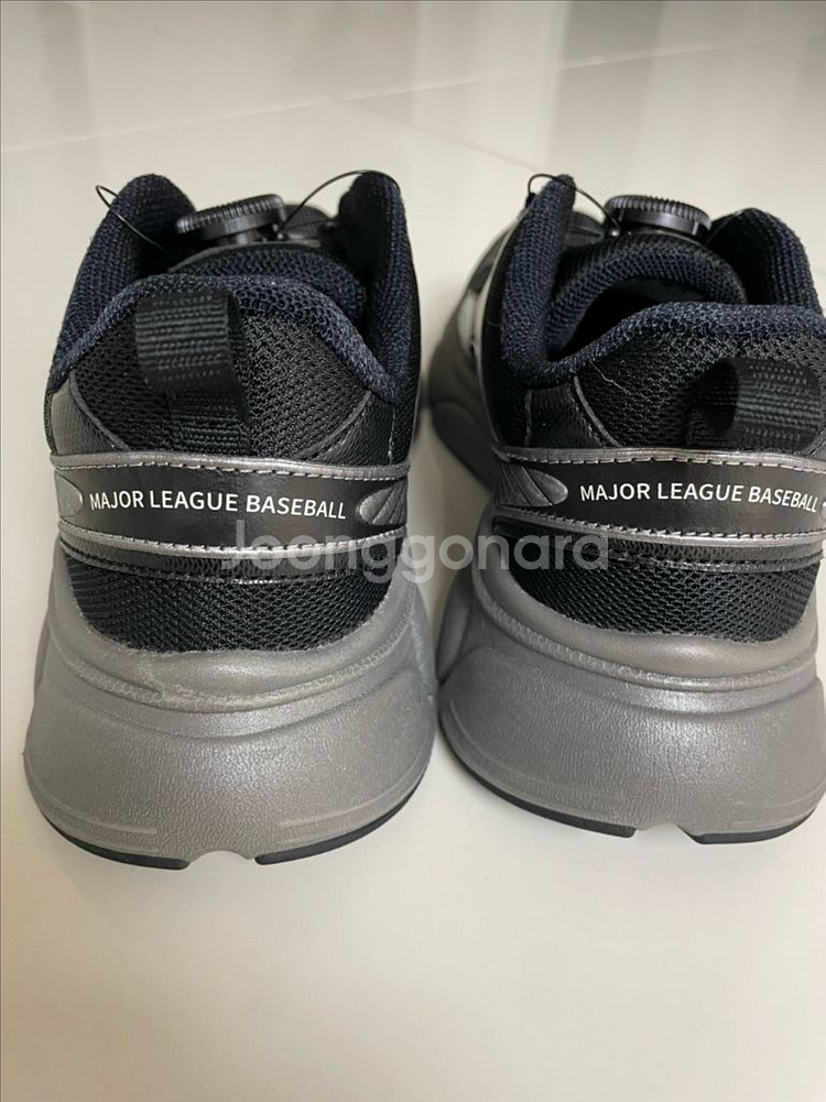 MLB 키즈운동화 230mm--2
