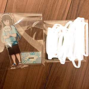 귀멸의칼날 무이치로 극락탕 라쿠스파 아크릴스탠드