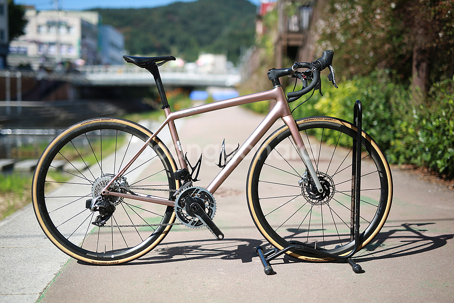 *하자*21년 S-WORKS 에이토스 54스램 RED--2