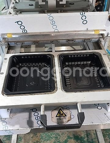 A급 KMD ENG 트레이 수동 실링기 MD-SM2중고--2
