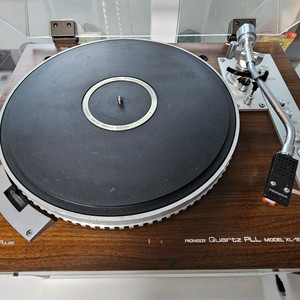 파이오니어 턴테이블 xl-1550