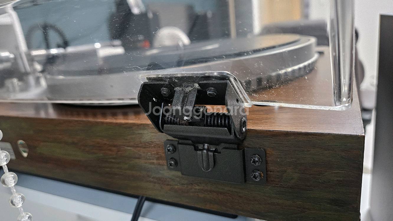 파이오니어 턴테이블 xl-1550--8