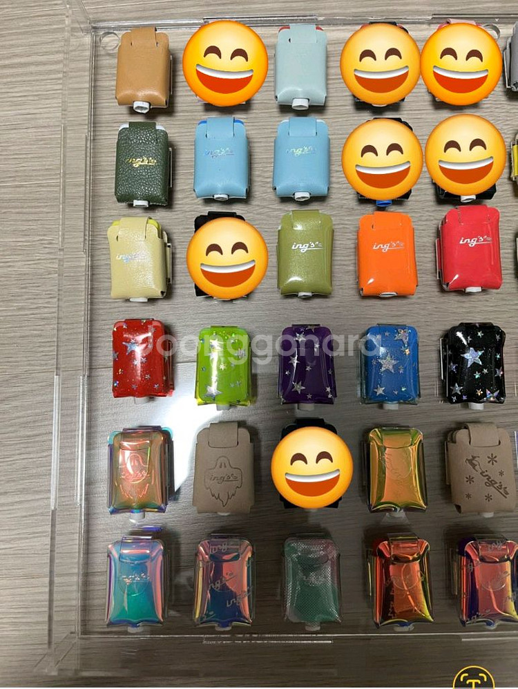 잉스 반디 단종제품 일괄 및 낱개 판매가능--1