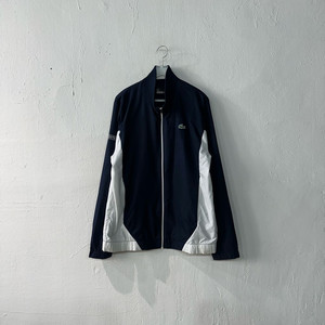 라코스테 바람막이 자켓 100
