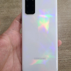 갤럭시S20플러스256G 중고폰 공기계