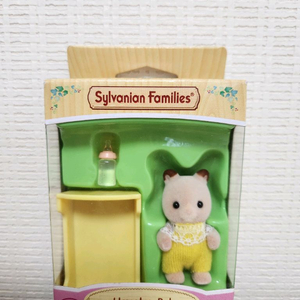 실바니안 올드 햄스터