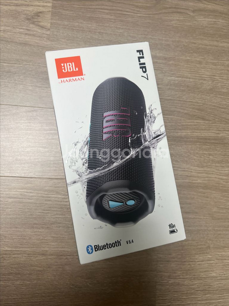 JBL 스피커 FLIP7--0