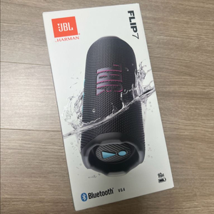 JBL 스피커 FLIP7