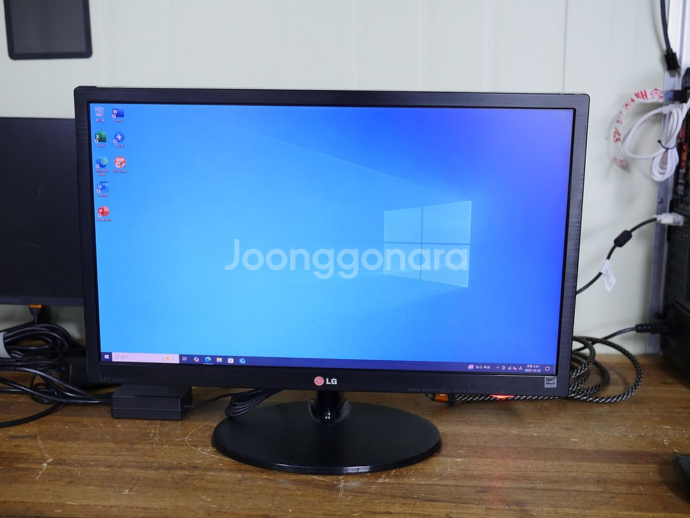 엘지 23인치 LED 모니터 23EN43V--0