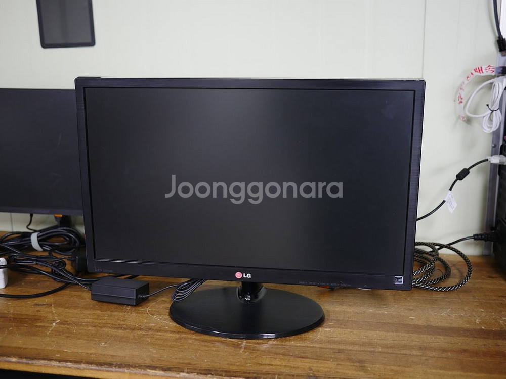 엘지 23인치 LED 모니터 23EN43V--2