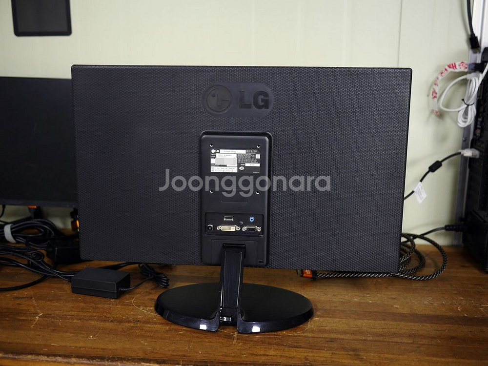 엘지 23인치 LED 모니터 23EN43V--4