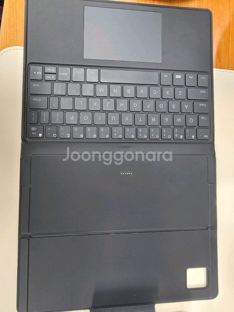 오닉스북스 탭울트라c pro 키보드커버--1