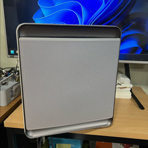 삼성 무풍큐브 공기청정기