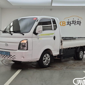[소형화물][카고]포터2 (EV) 1.0톤/슈퍼캡/초장