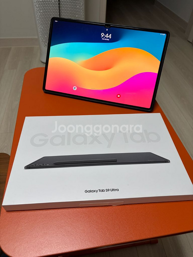 갤럭시탭 S9울트라 256 와이파이 판매--0