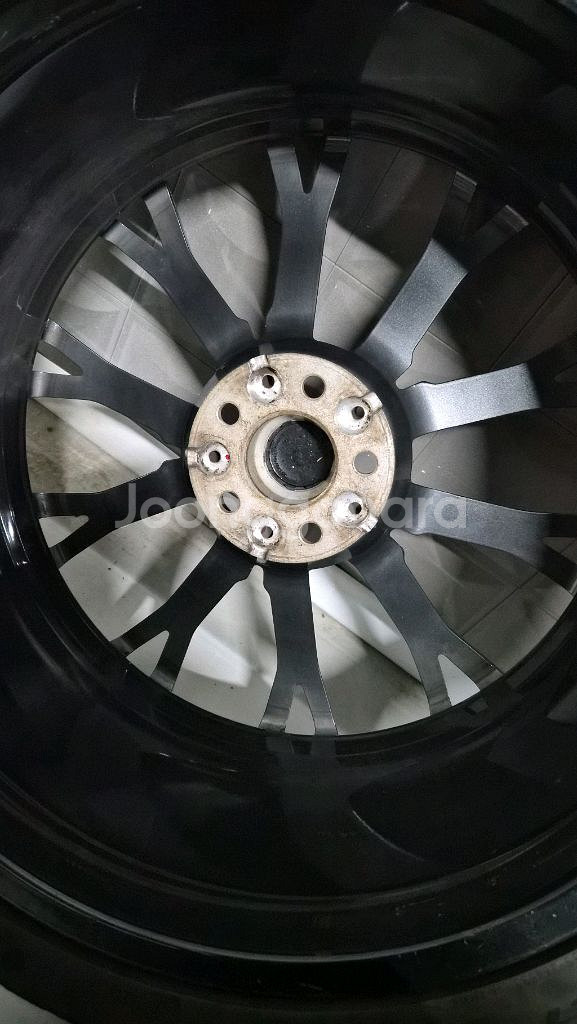 bmw 669M 오르빗그레이 정품 휠 dws06+팝니다--6