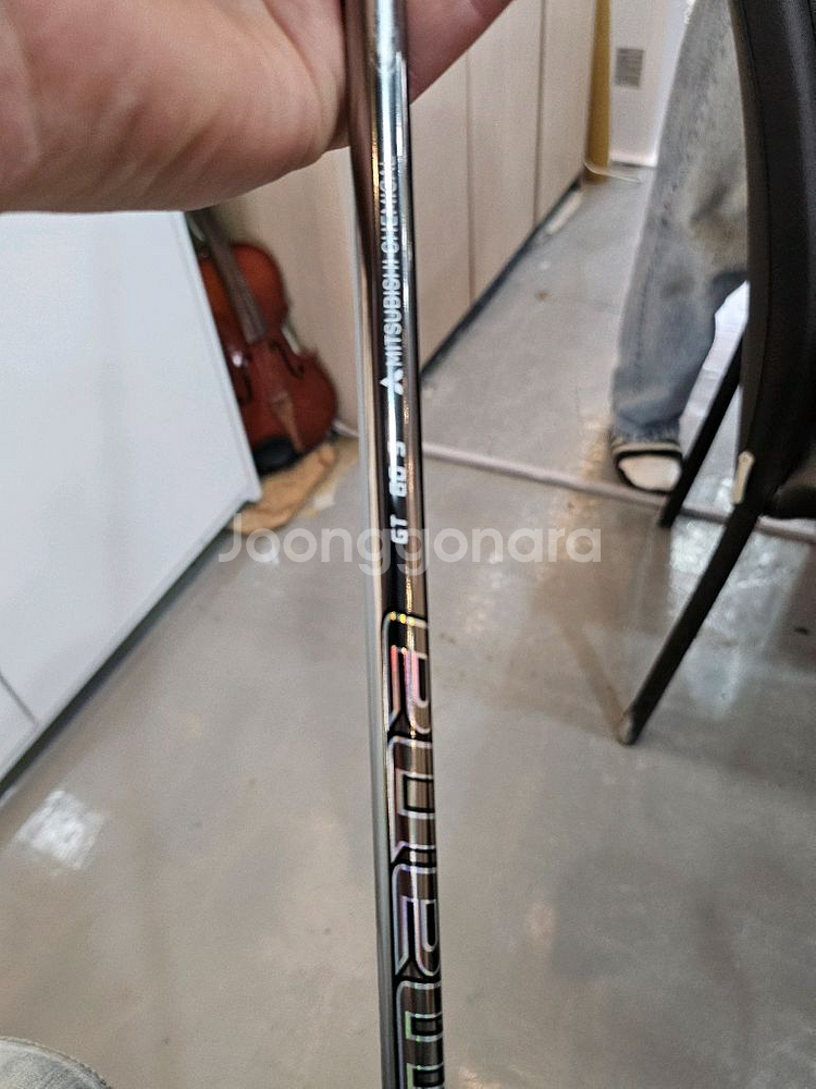 디아마나 GT 60S 드라이버 샤프트 팝니다(테메)--0