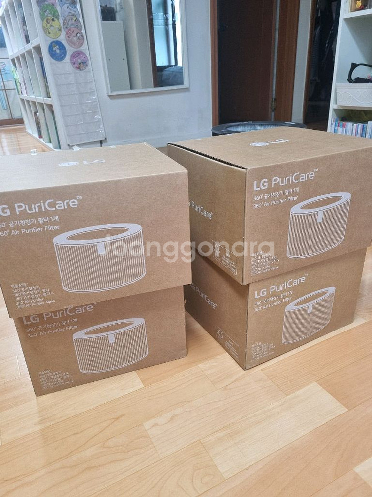 엘지 퓨리케어 360 G필터--0