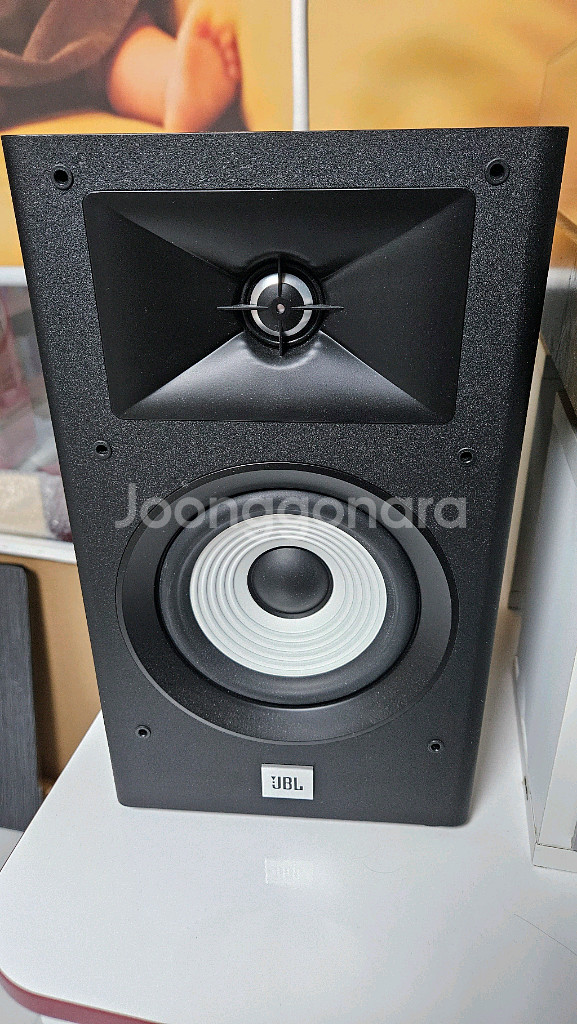 JBL Stage A130 북쉘프 스피커--0